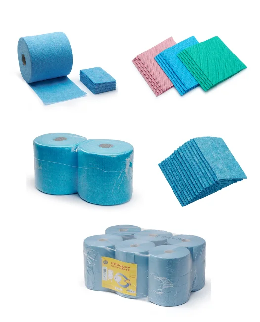 Carta e TNT Contatto con Alimenti